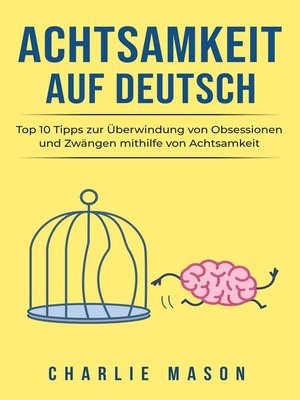 cover image of Achtsamkeit Auf Deutsch/ Mindfulness in German